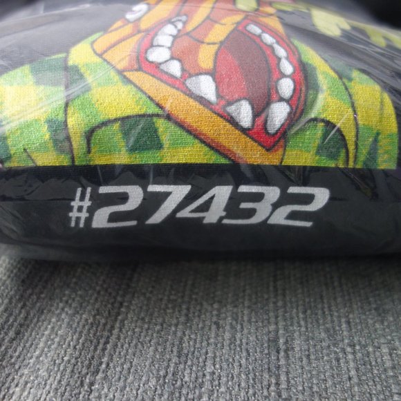 22 Super Premium Heavy Weight, Cross-Grain Mutant Ape #27432 Hoodie Size S - Picture 3 of 8